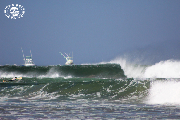 Remembering January's last NW monster. 
