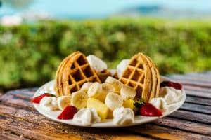 Tamarindo Breakfast Restaurant Eat At Joes Surf Diner