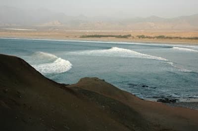 Read more about the article Left Point Break Anyone? Sign Up for the WRSC 2010 Peru Trip