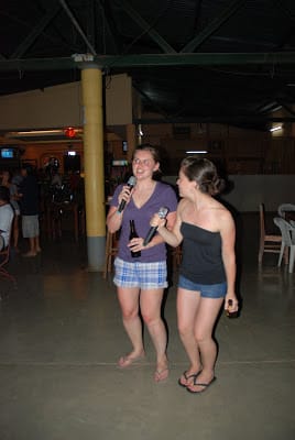 Read more about the article Cantina Night – Yet Another Thing To Do When Visiting Witch’s Rock Surf Camp