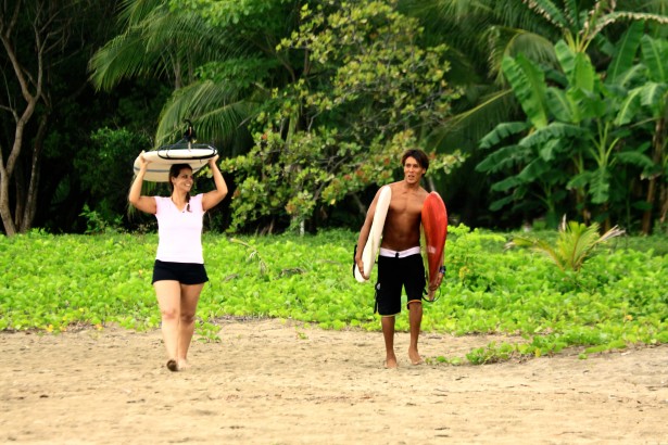 Good Conversation while Traveling in Costa Rica