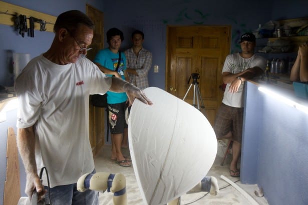 Read more about the article 2012: Witch’s Rock Surf Camp openings and Volcano Brewing Company hook-ups!