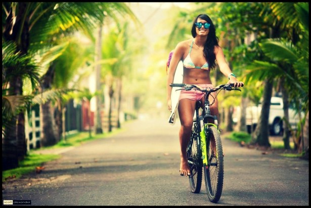 Read more about the article Meet the Top 5 Female Surfers in Costa Rica: Nataly Bernold Gutierrez