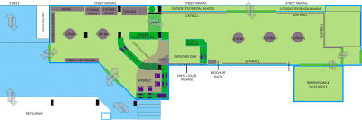 Read more about the article Witch’s Rock Surf Shop construction plans