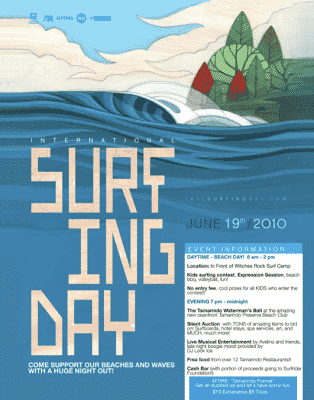 Read more about the article International Surfing Day!