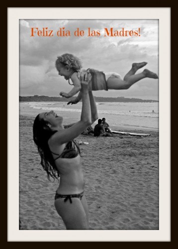 Read more about the article Feliz Dia de la Madre aqui en Costa Rica!
