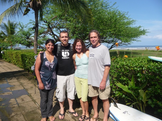 Read more about the article And that’s what happens when you come to Witch’s Rock Surf Camp …