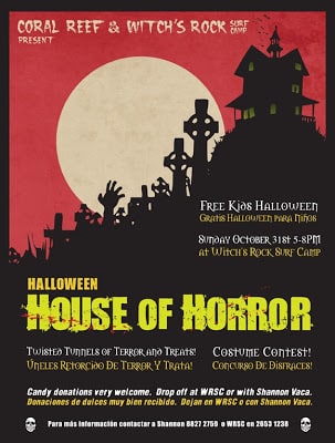 Read more about the article Scary Good – WRSC presents the 2010 Tamarindo Holloween Party