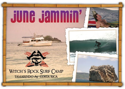 Read more about the article Jammin in June