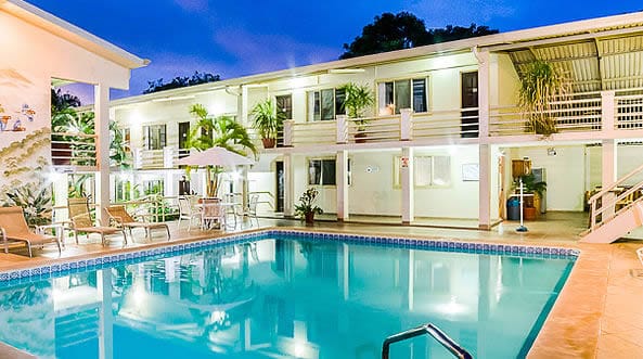 Pueblo Dorado Surf Hotel Tamarindo Costa Rica