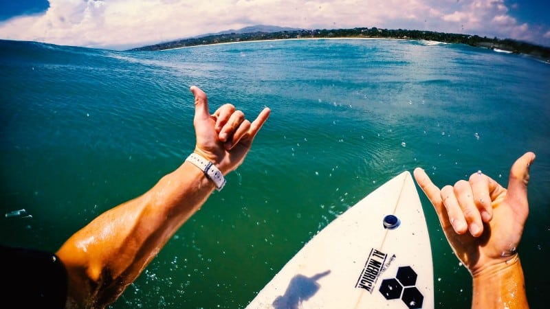 Read more about the article Gadget Review: Ripcurl Search Watch vs. TRACE