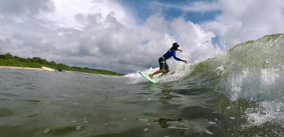 Read more about the article Playa Grande – Friday, September, 22, 2017