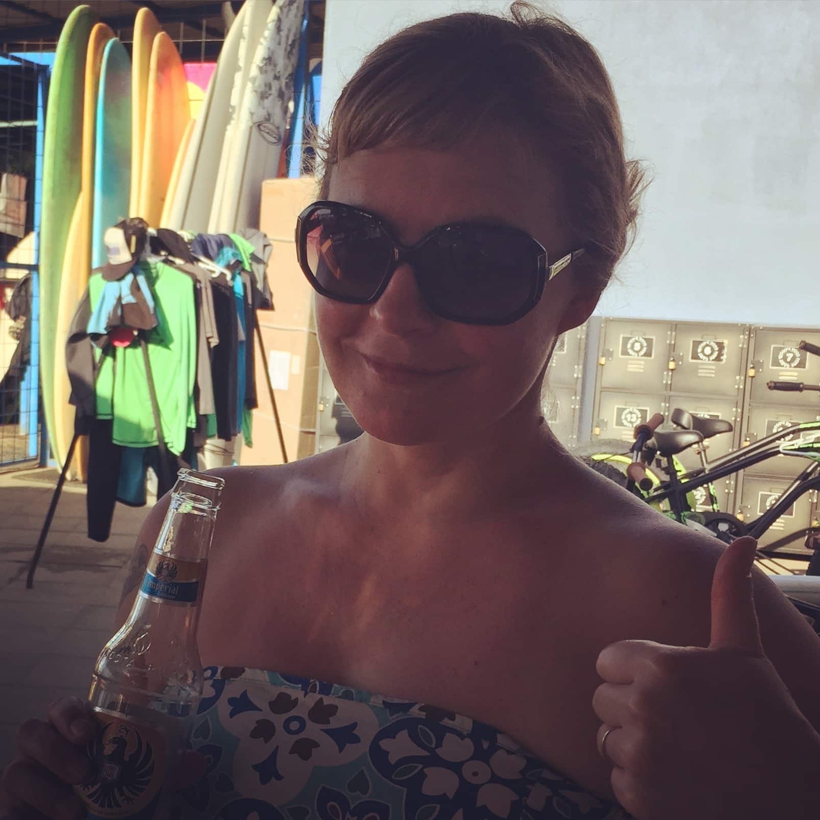 Read more about the article The 40-Year-Old Virgin Surfer