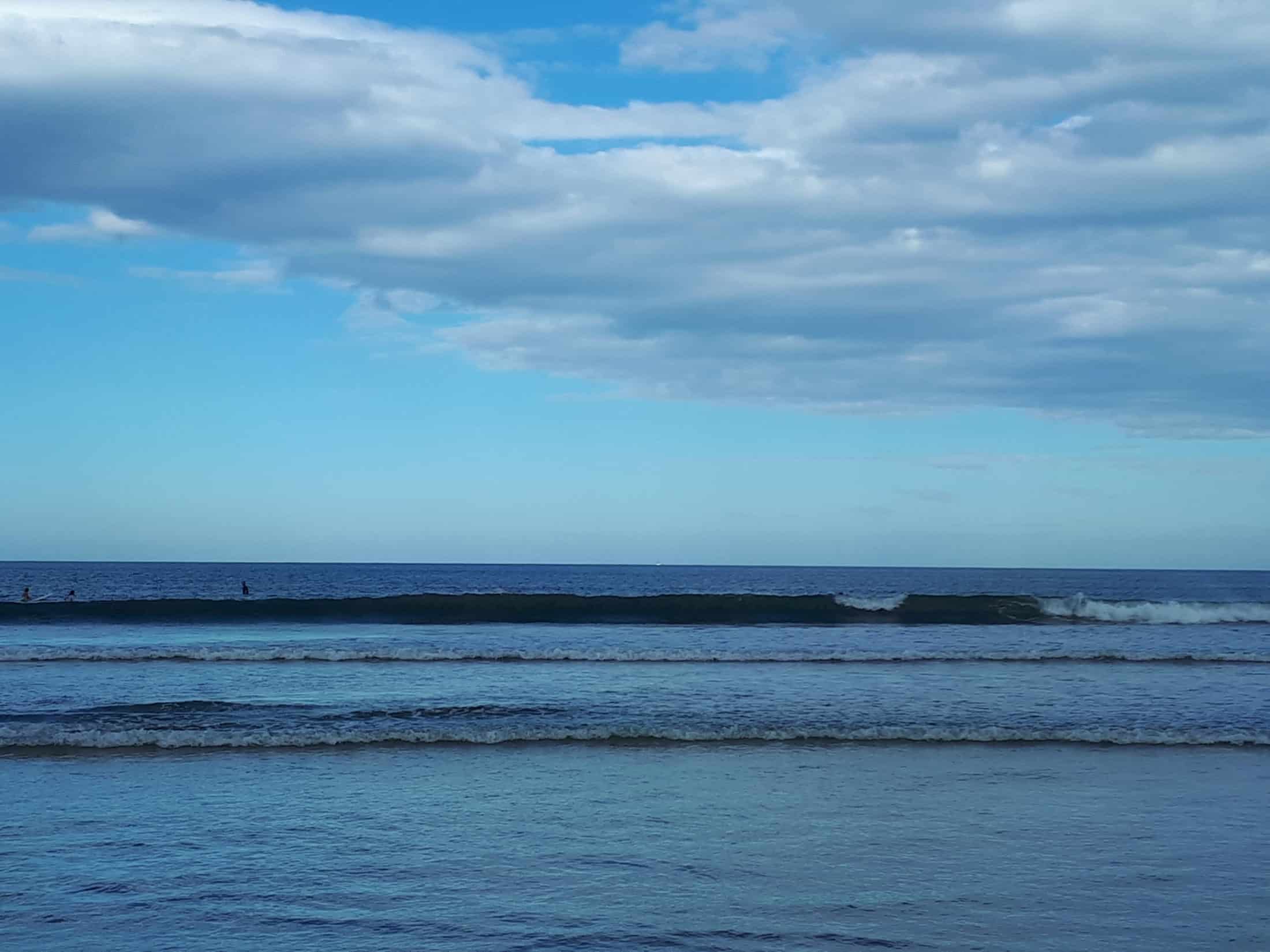 Read more about the article Playa Tamarindo, Saturday, November, 25, 2017