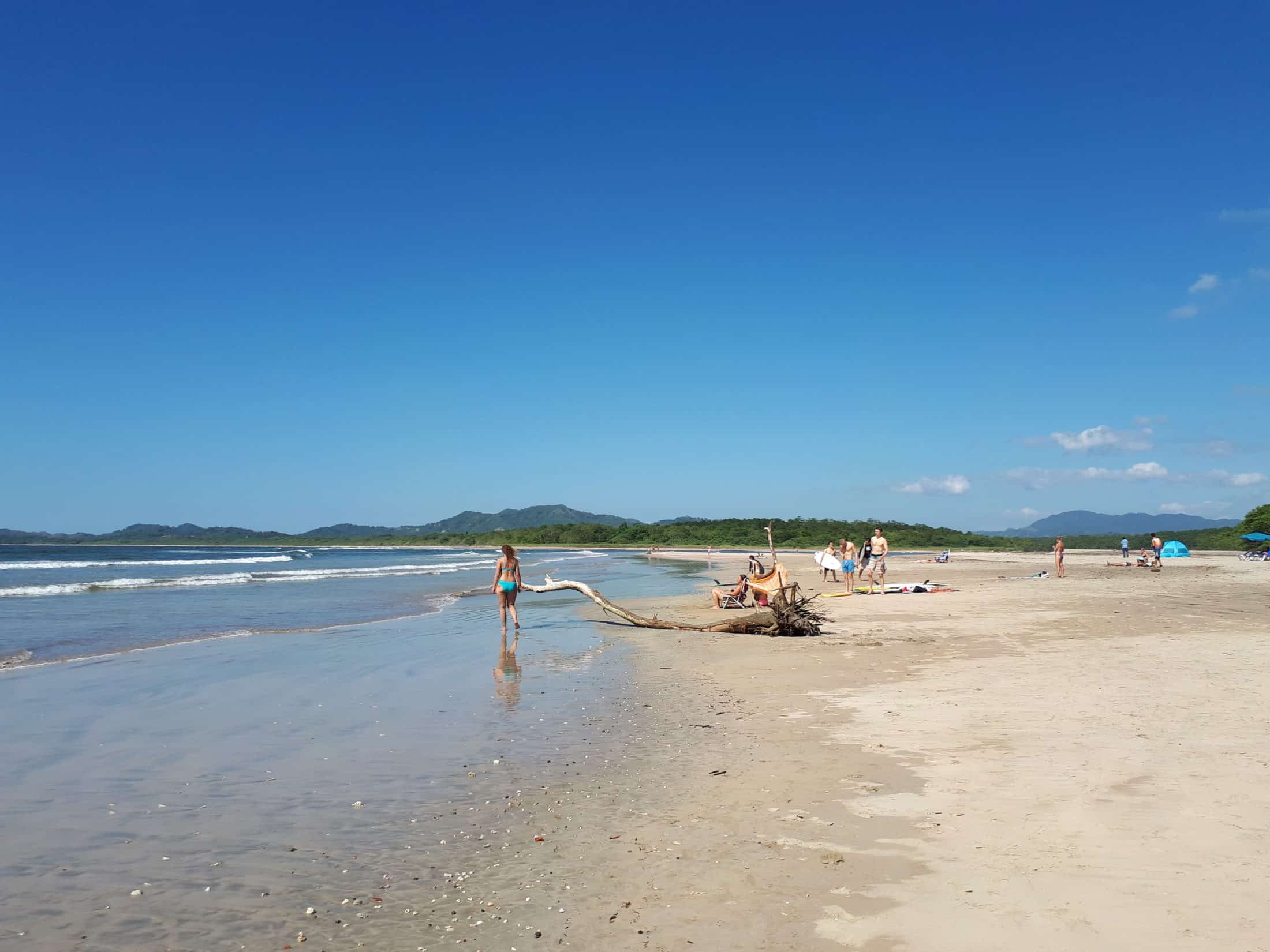 Read more about the article Playa Tamarindo, Saturday, November, 18, 2017
