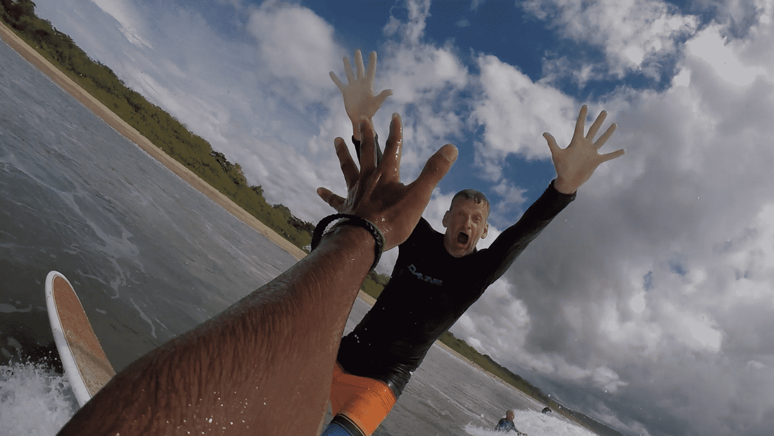 Lee más sobre el artículo Playa Grande – Friday, November 3, 2017