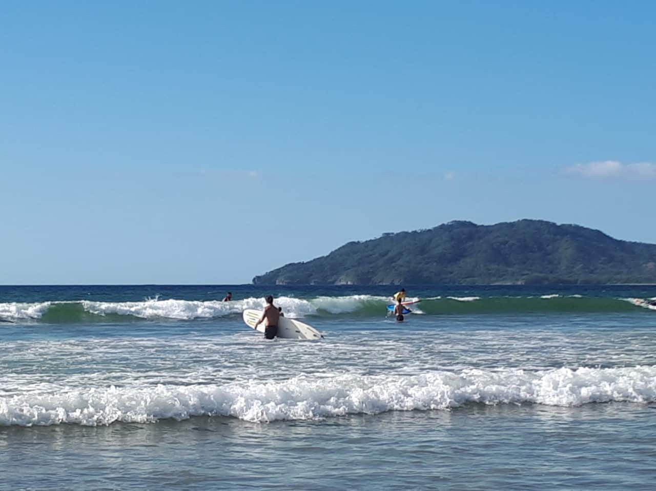 Read more about the article Playa Tamarindo, Monday, November, 20, 2017