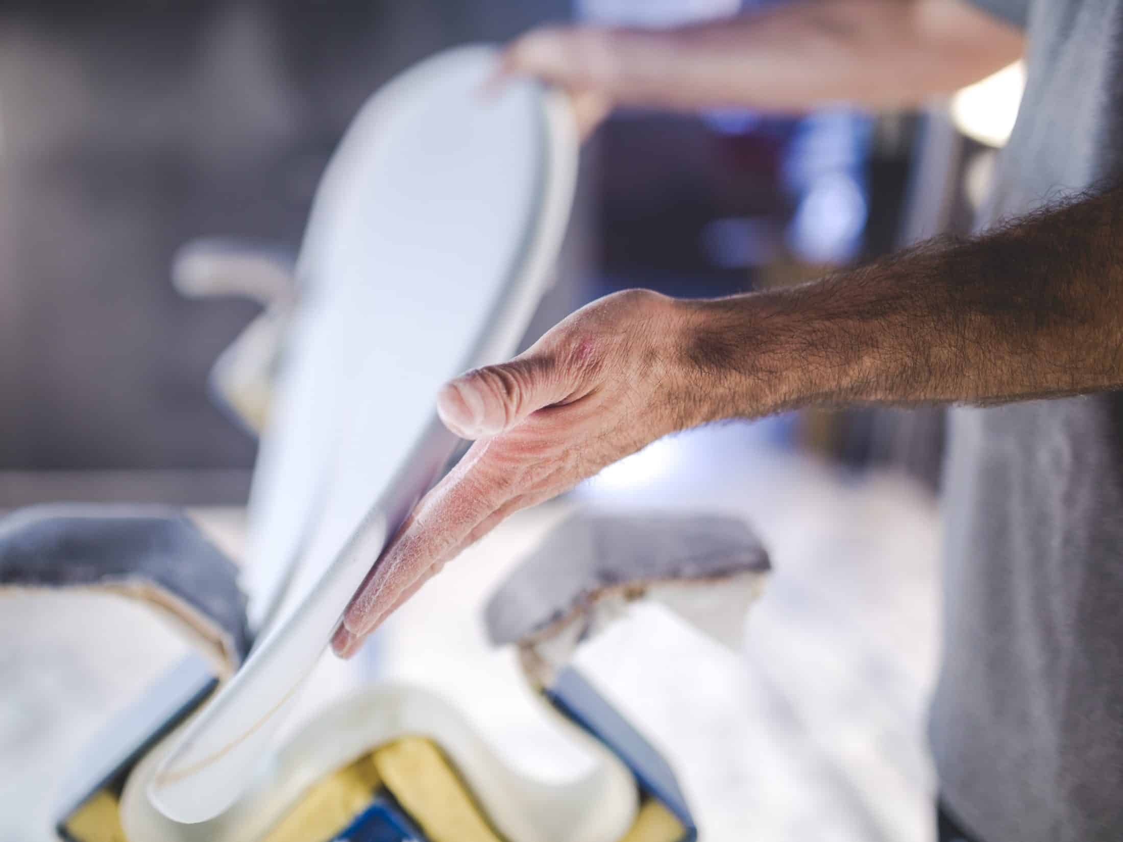 Read more about the article WRSC Guide to Surfboard Shape