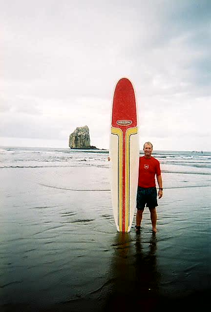 Read more about the article Remembering the Early Days at Witch’s Rock Surf Camp
