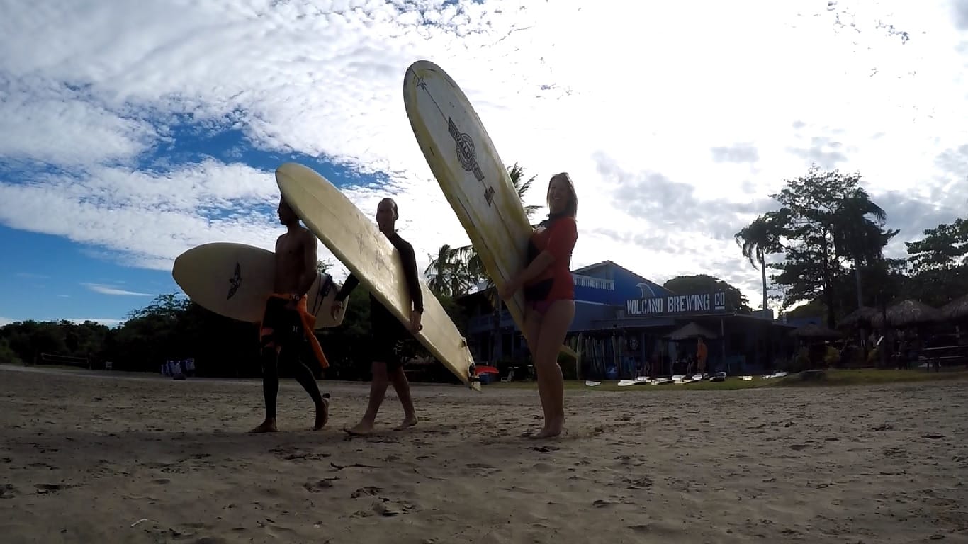 Read more about the article Playa Grande Tuesday, December 12, 2017