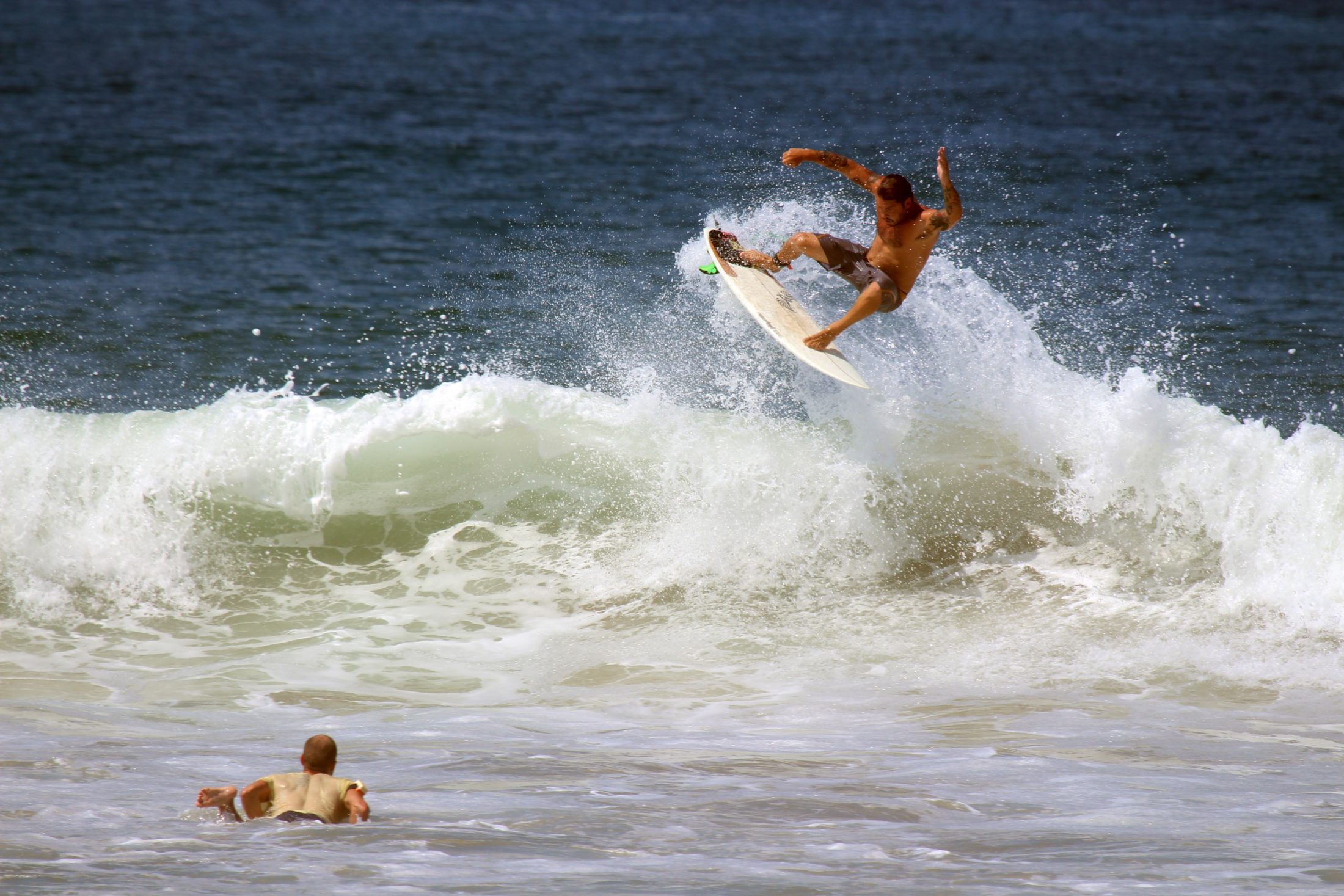 Read more about the article Life Lessons from Between the Waves
