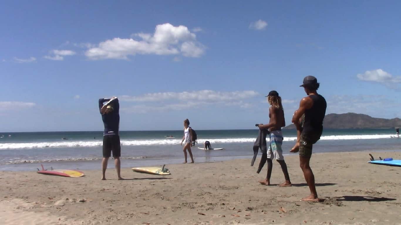 Read more about the article Tamarindo Monday, January 29, 2018