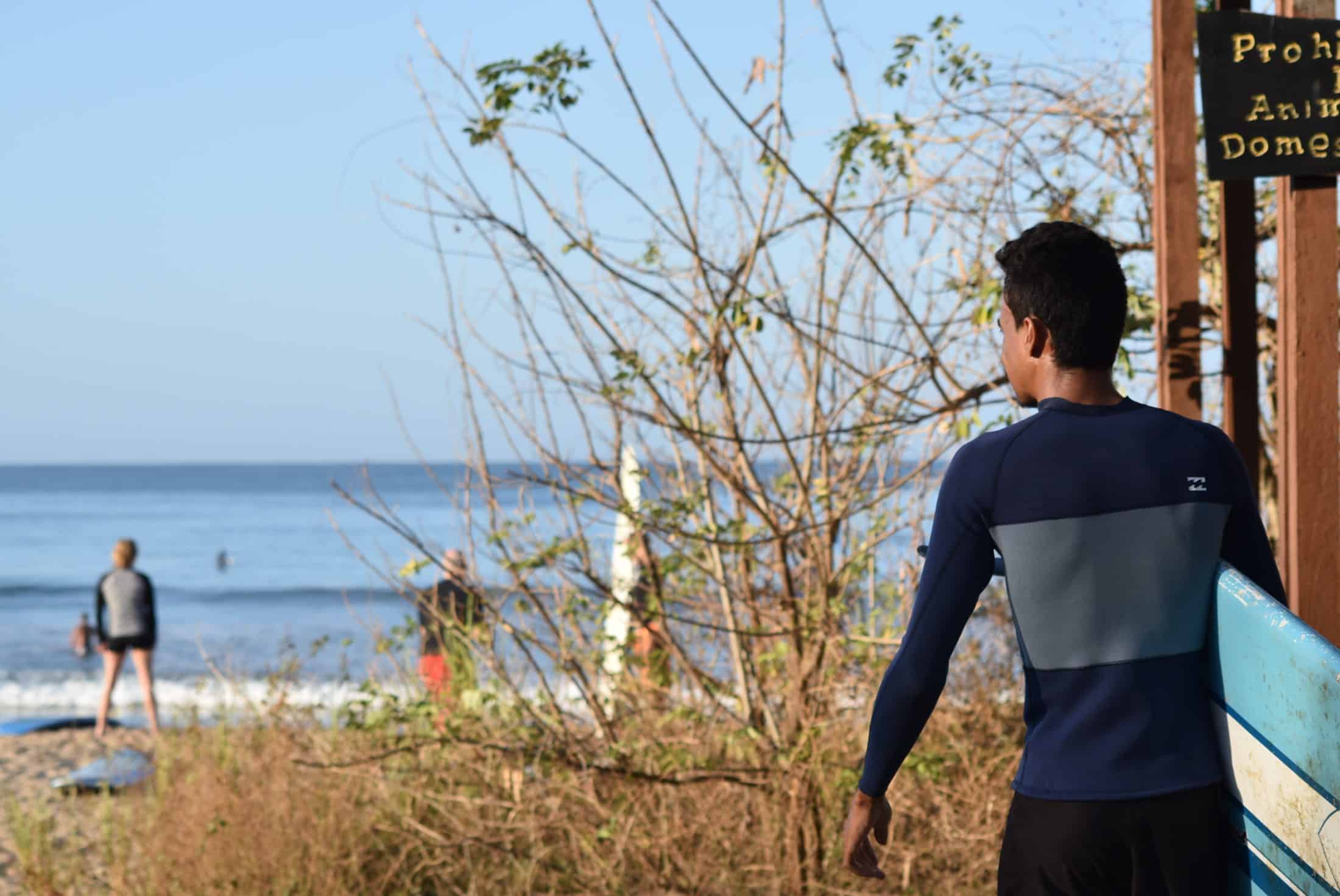 Lee más sobre el artículo Playa Grande Tuesday January 23, 2017