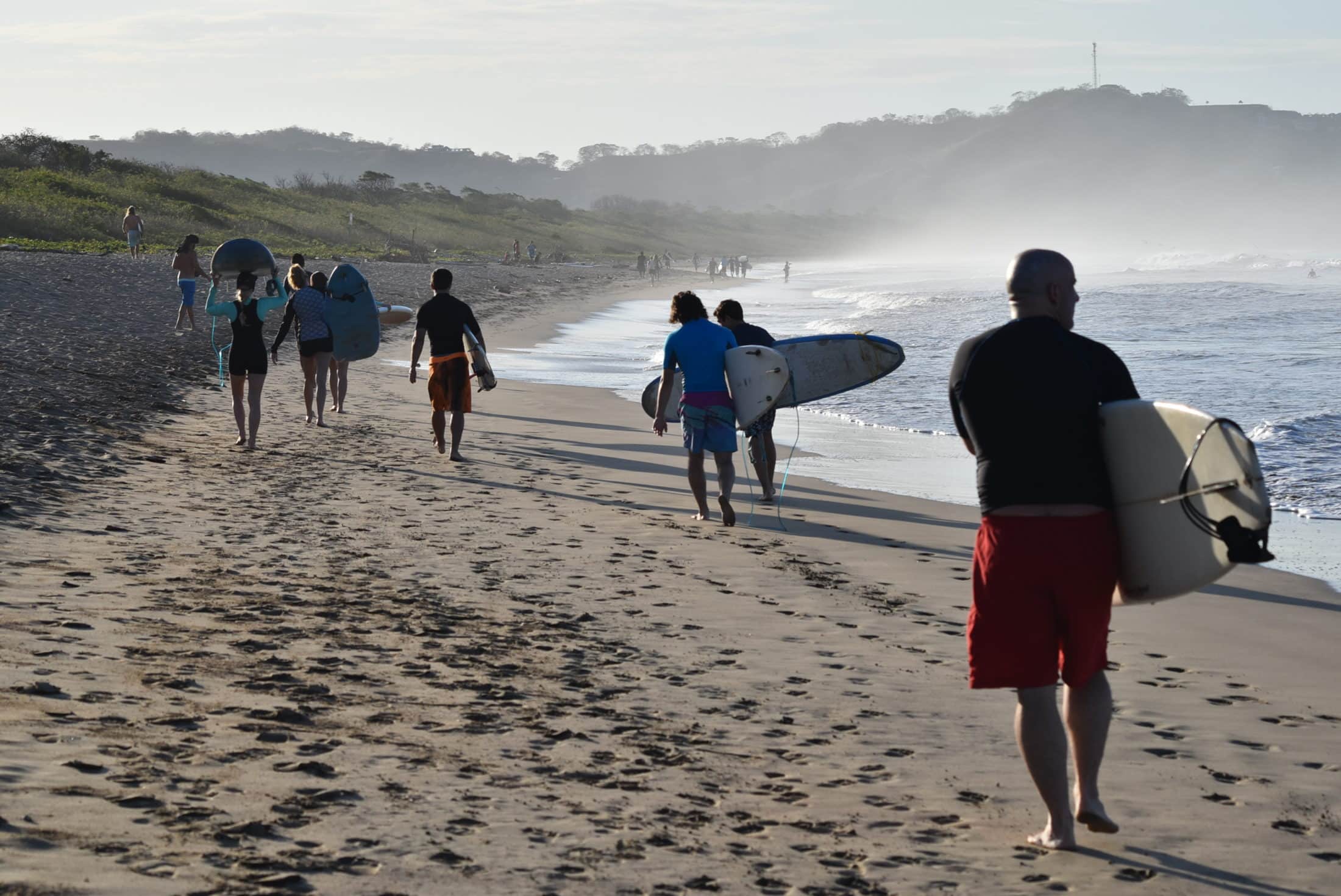 Costa Rica’s eco-tourism boom really took off in the 90’s
