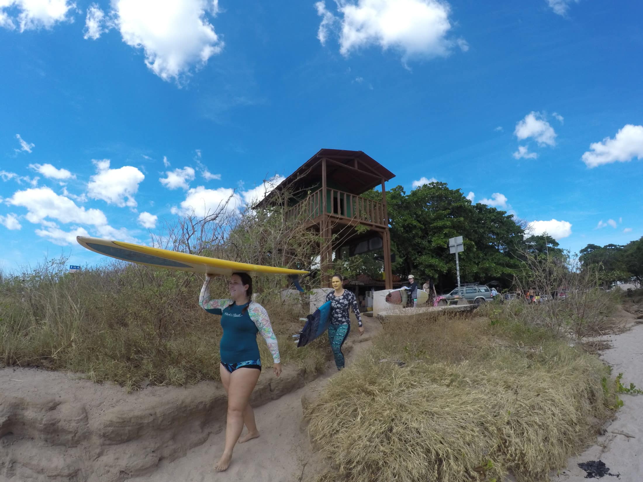 Read more about the article Playa Grande Tuesday,January 2, 2018