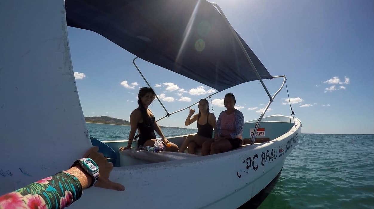 Read more about the article Playa Grande, Saturday, January 13, 2018