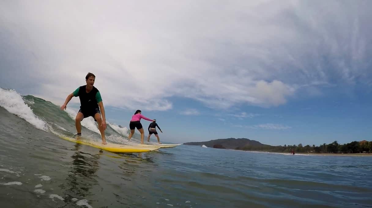 Read more about the article Playa Grande, Friday, January 12, 2018