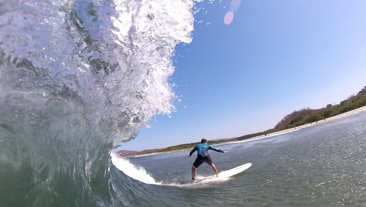 Read more about the article Playa Tamarindo, Monday, February 26, 2018