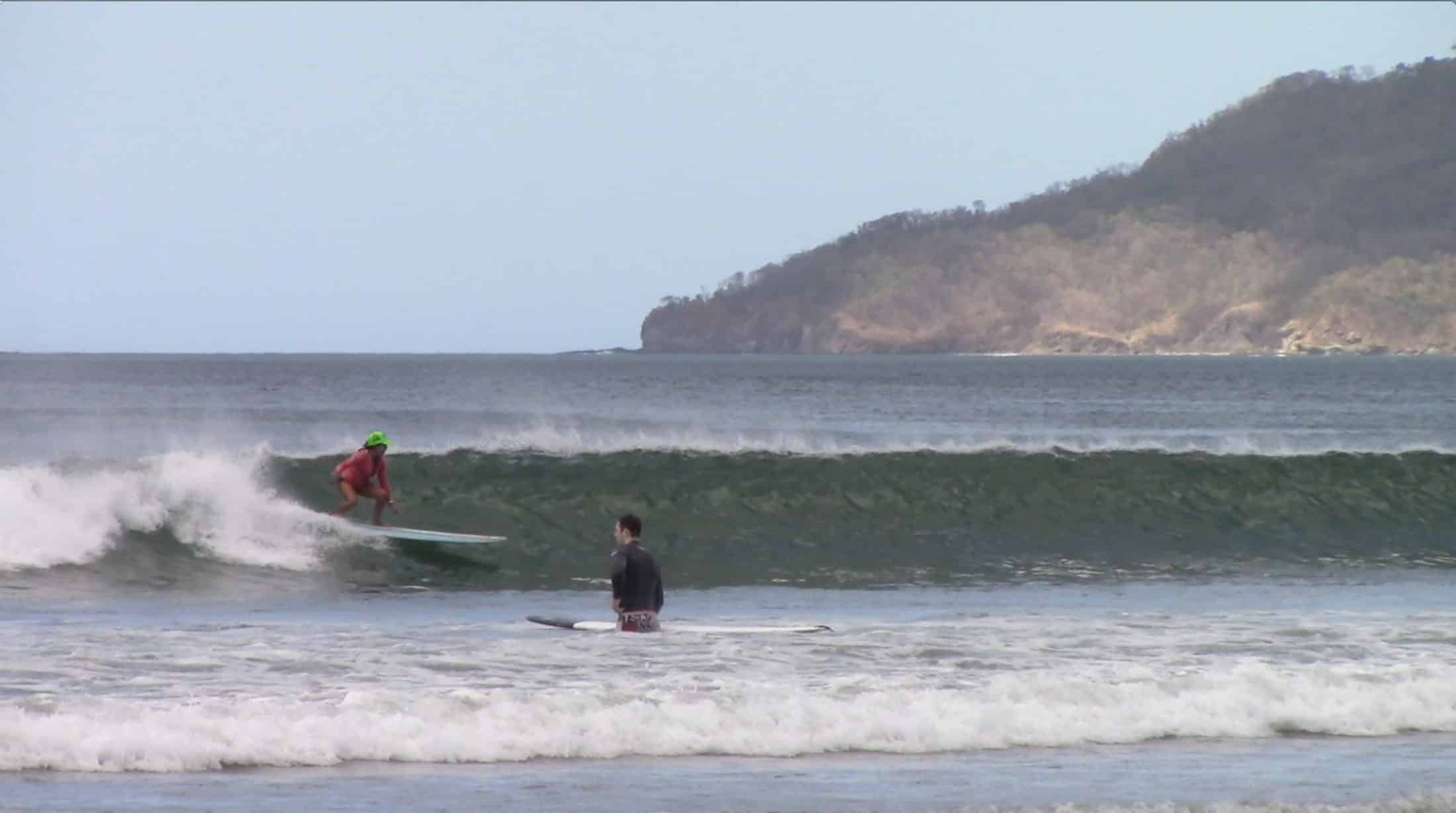 Read more about the article Playa Tamarindo Saturday, February 10, 2018