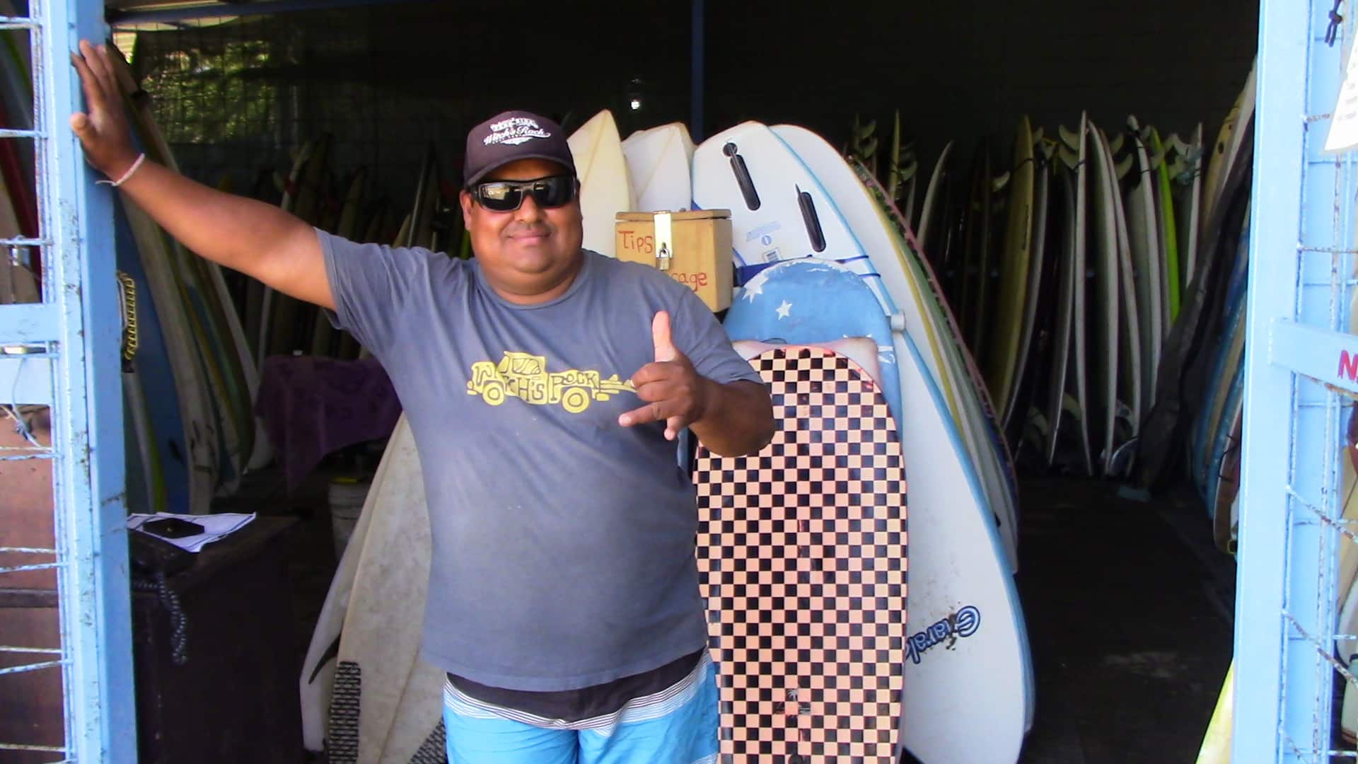 Read more about the article Playa Tamarindo – Saturday, February 24, 2018.