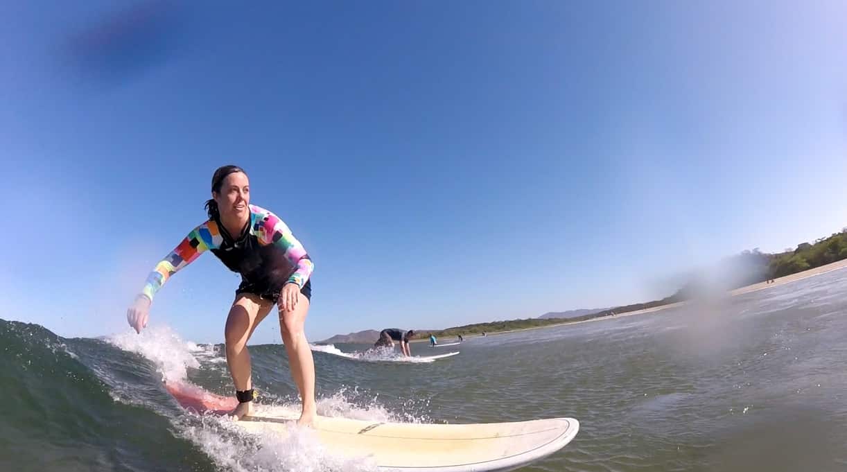 Read more about the article Playa Tamarindo Wednesday, February 7, 2018