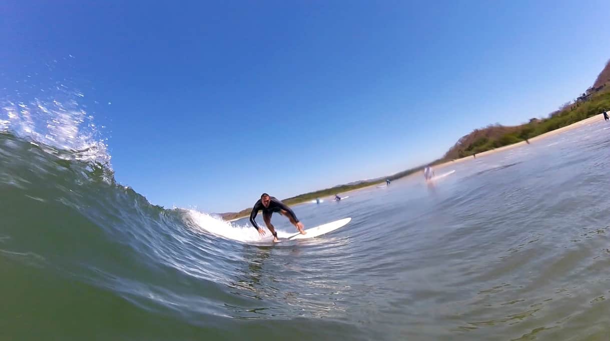 Read more about the article Playa Tamarindo, Wednesday, February 28, 2018