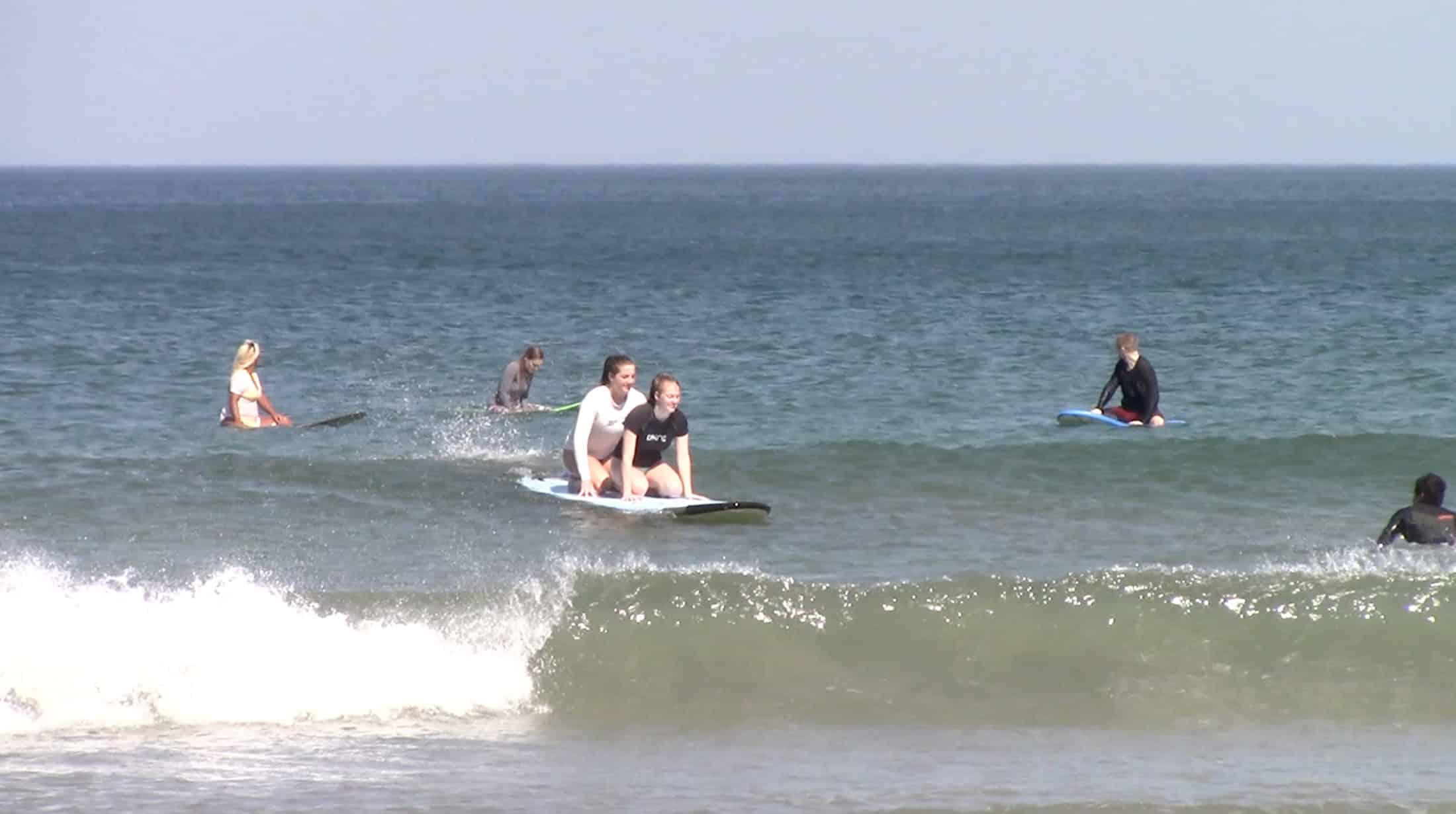 Read more about the article Playa Tamarindo, Saturday, March 24, 2018