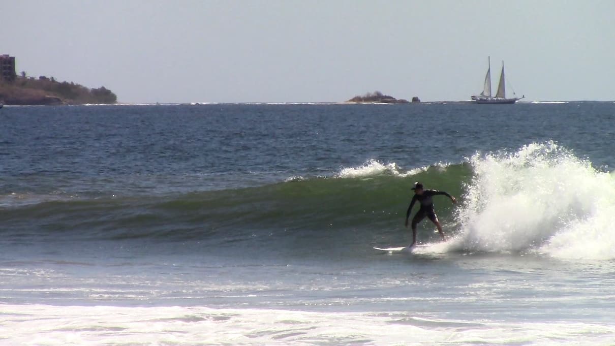 Read more about the article Playa Grande, Thursday, March 1, 2018