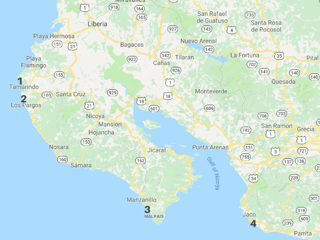 Read more about the article The Ultimate Costa Rica Road Trip