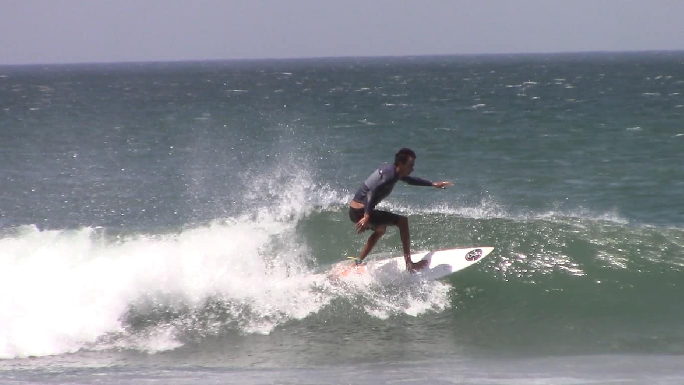 Read more about the article Playa Avellanas Tuesday, March 13, 2018
