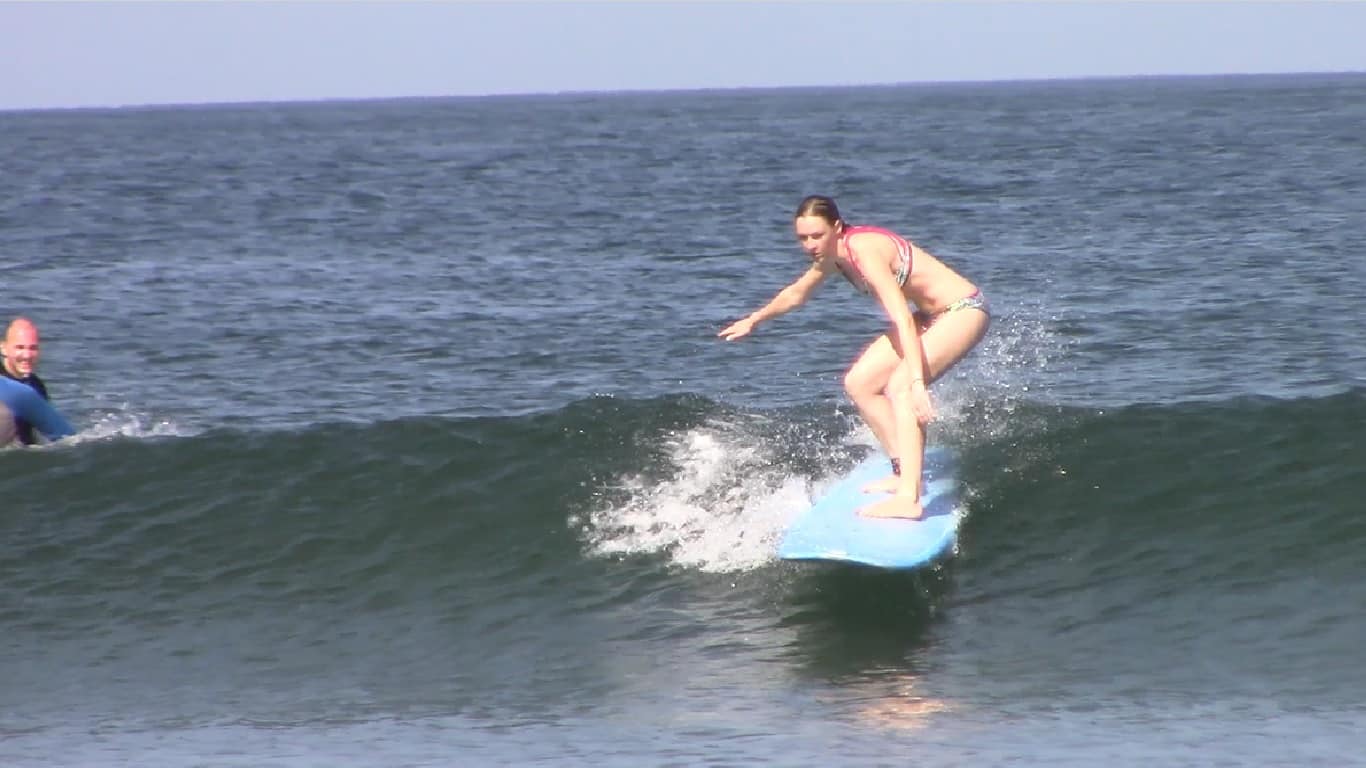 Read more about the article Playa Tamarindo Wednesday, March 15, 2018