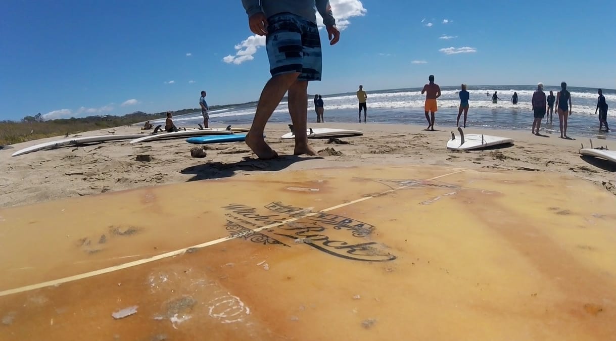 Read more about the article Playa Grande, Friday, March 2, 2018