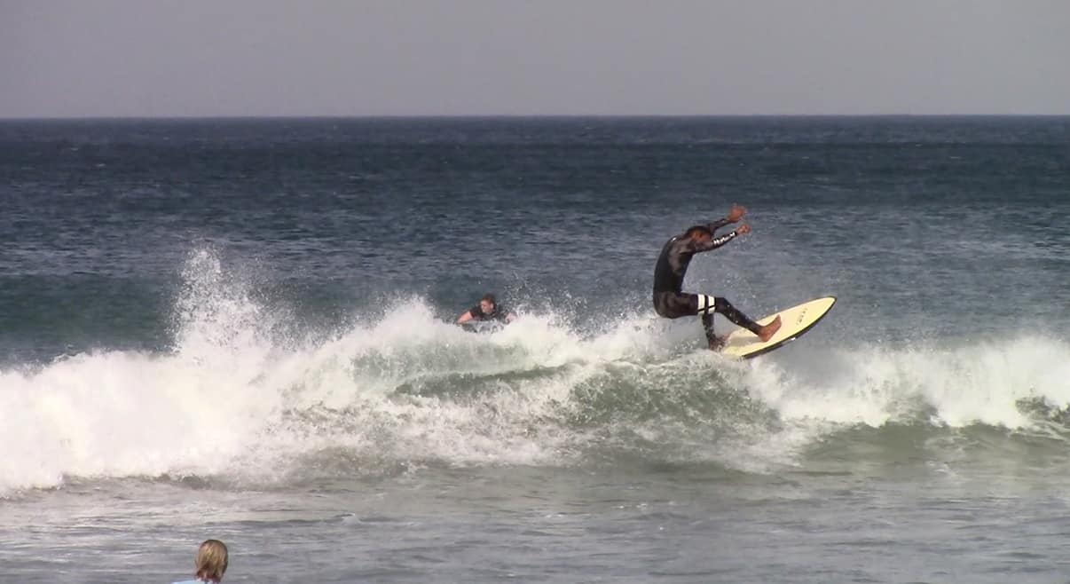Read more about the article Playa Grande, Friday, March 23, 2018