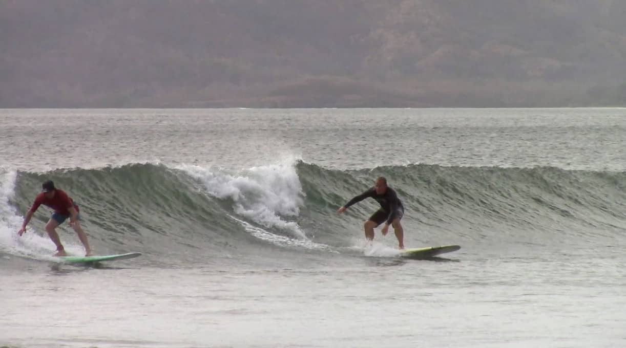 Read more about the article Playa Tamarindo, Monday, April 30, 2018