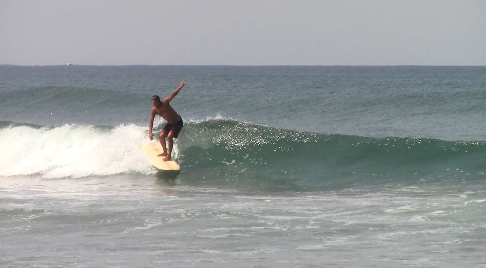 Read more about the article Playa Grande, Monday, April 9, 2018