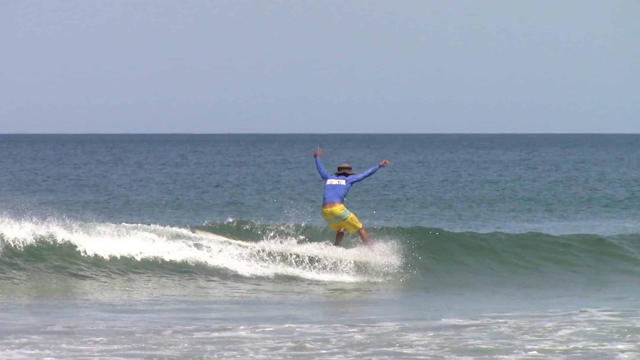 Read more about the article Playa Tamarindo, Saturday, April 14, 2018