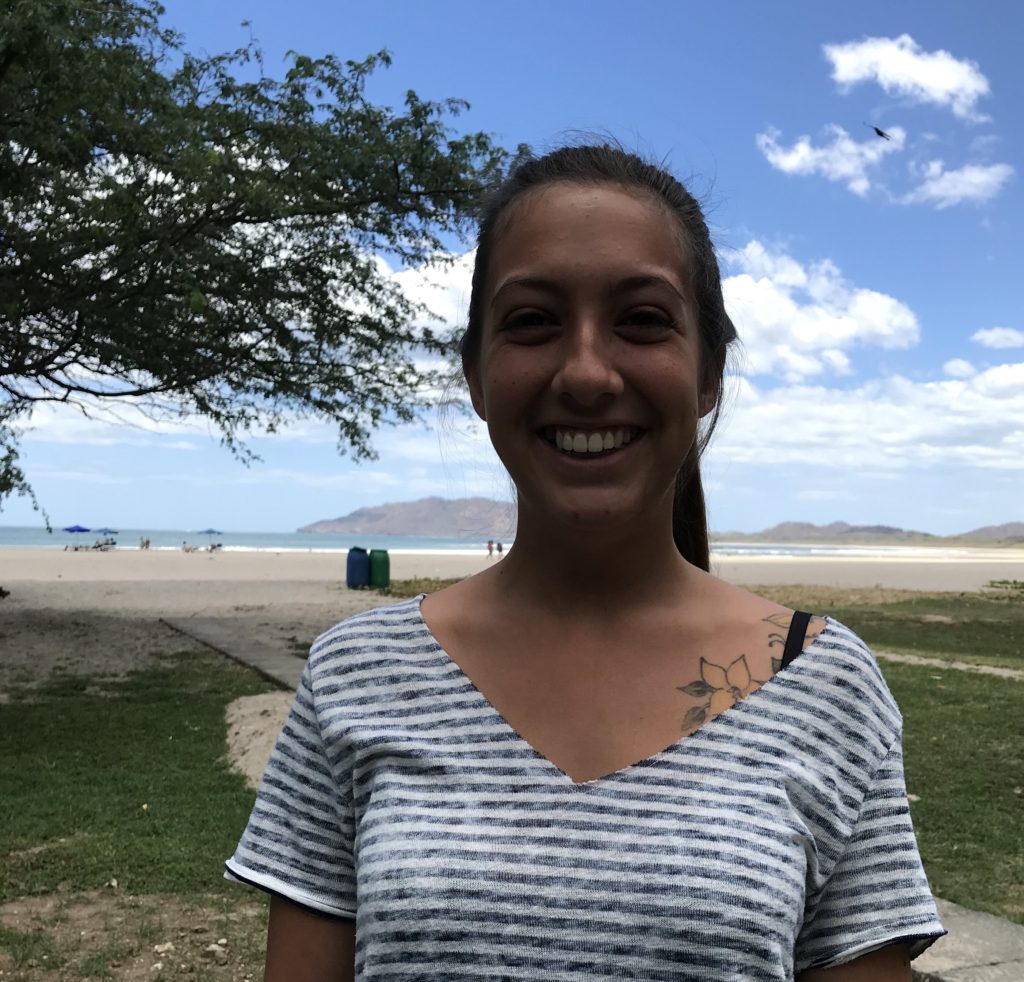 Sara Vargas Witch's Rock Surf Camp