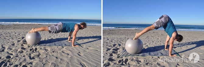 Read more about the article Top 5 Exercises For Surfing