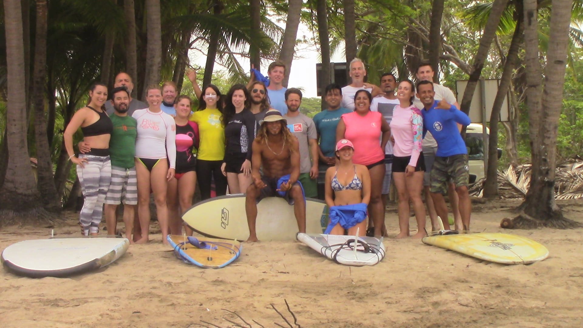 Read more about the article Playa Grande, Friday, May 25, 2018