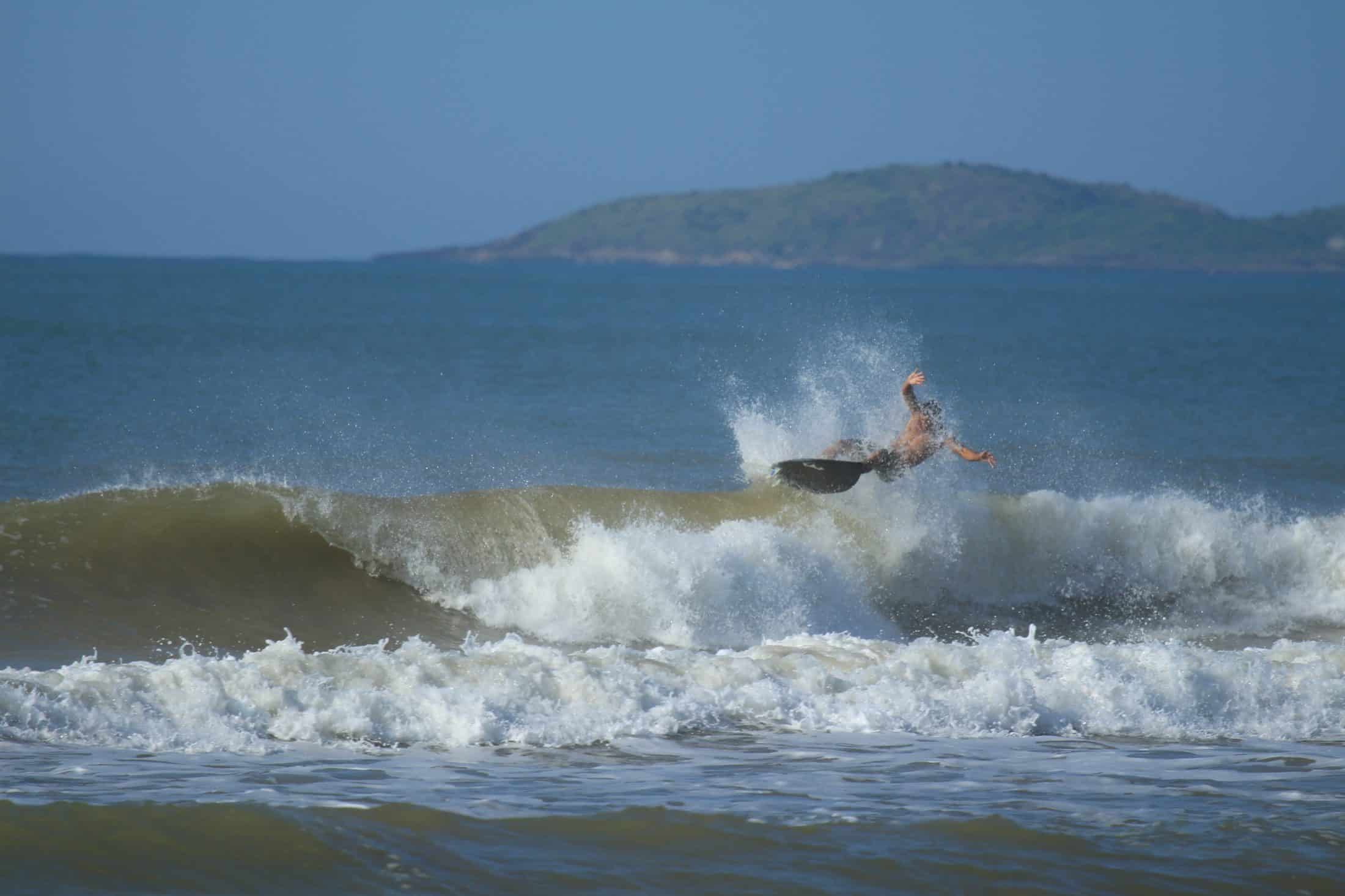 Read more about the article How to Get Over Your Worst Wipeout and Get Back in the Water